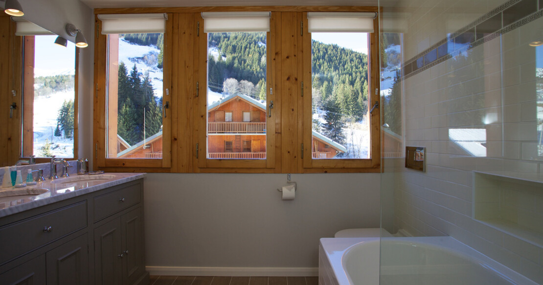 Luxury chalets Meribel - Chalet Pasarale