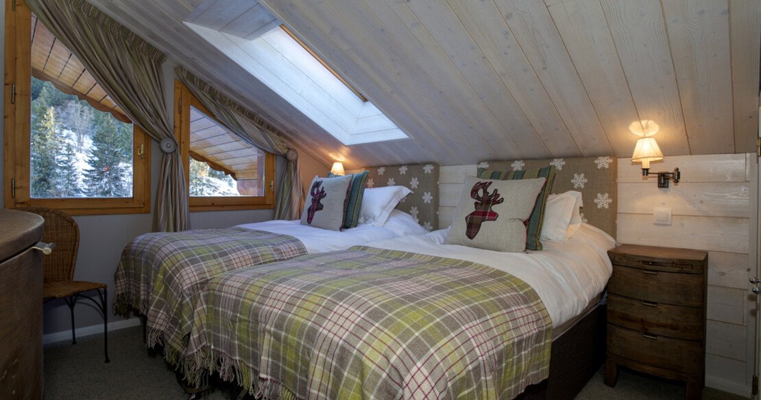 Luxury chalets Meribel - Chalet Pasarale