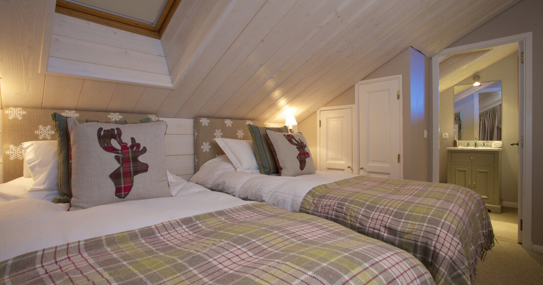 Luxury chalets Meribel - Chalet Pasarale