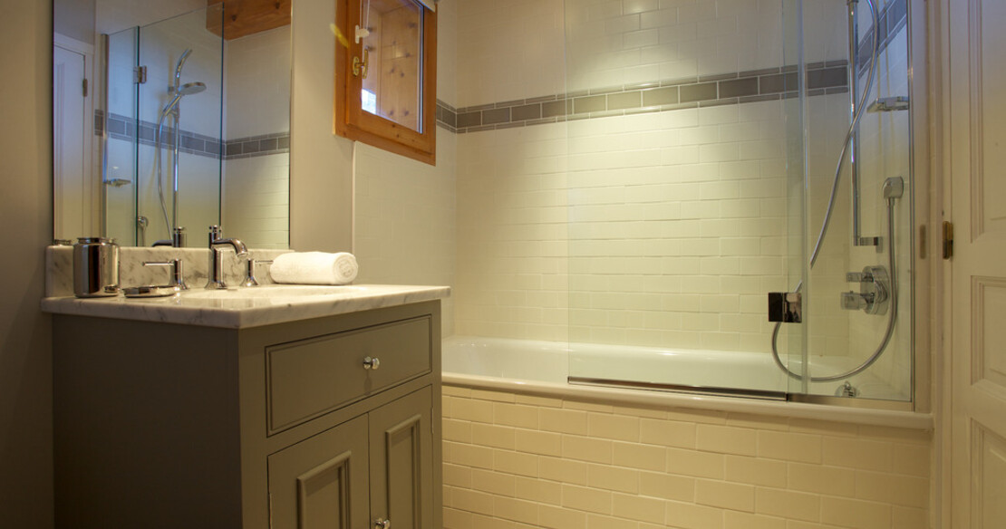 Luxury chalets Meribel - Chalet Pasarale