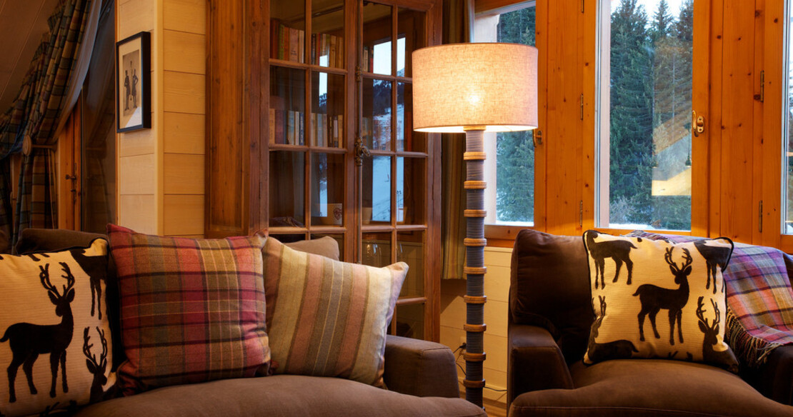 Luxury chalets Meribel - Chalet Pasarale