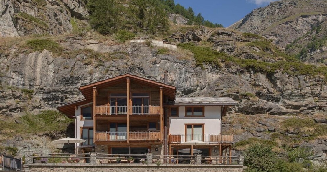 Luxury chalets Zermatt - Chalet Ibron