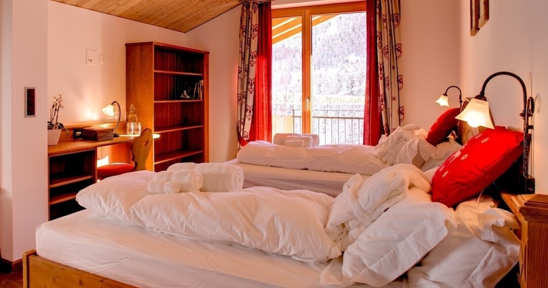 Luxury chalets Zermatt - Chalet Ibron