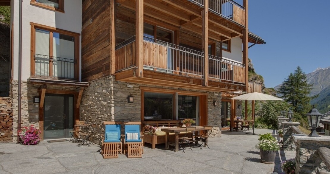 Luxury chalets Zermatt - Chalet Ibron