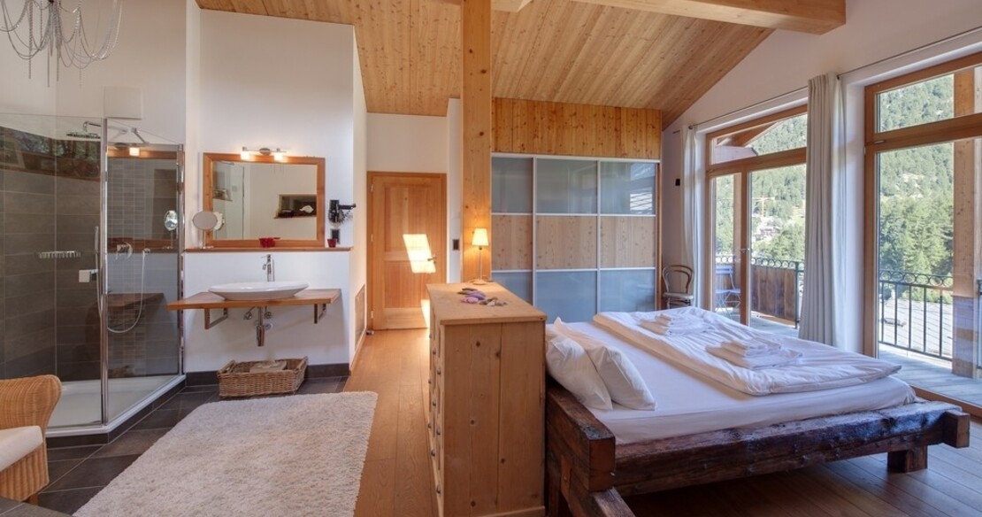 Luxury chalets Zermatt - Chalet Ibron