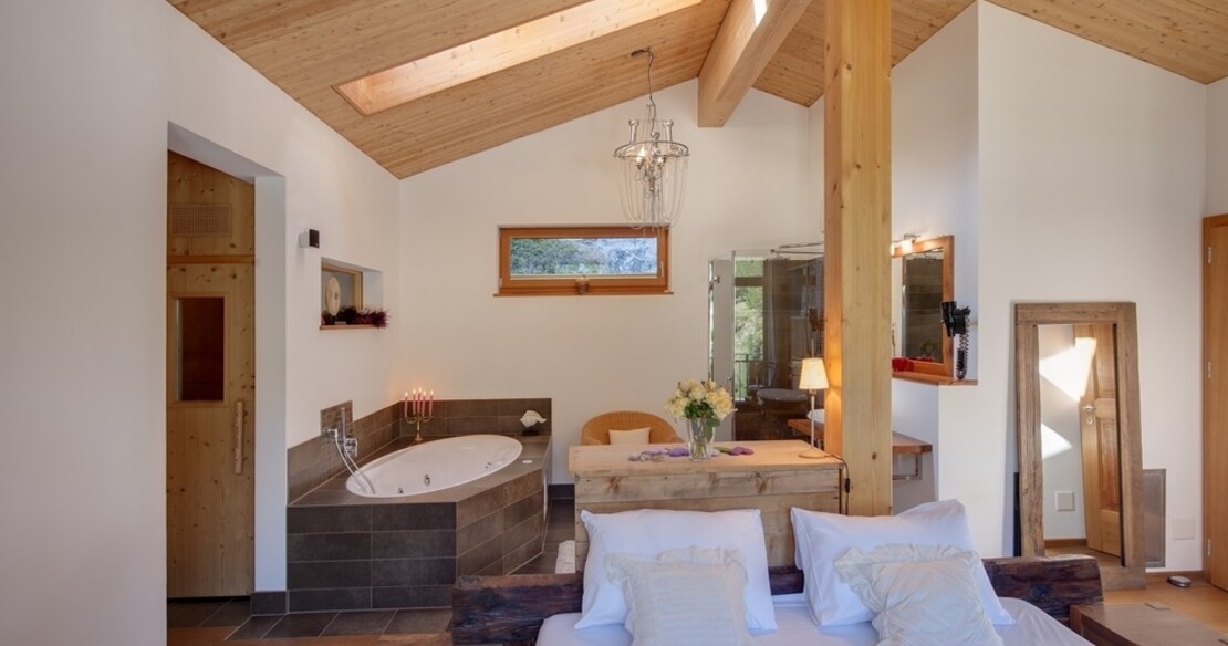 Luxury chalets Zermatt - Chalet Ibron