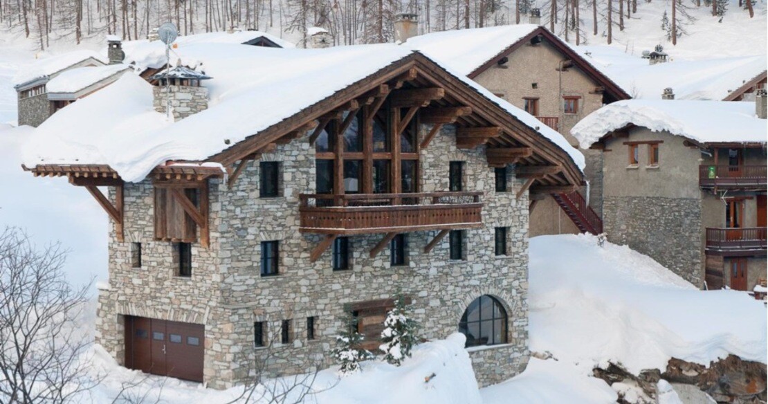 Luxury chalet in Val d'Isere - Chalet Rive Gauche