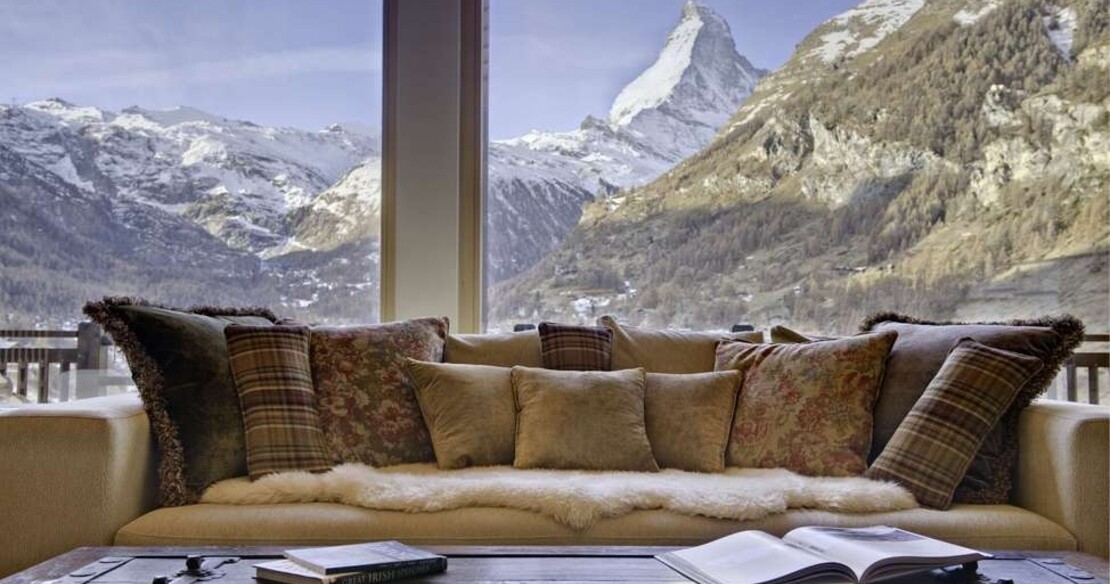 Luxury chalet Zermatt - Chalet Grace