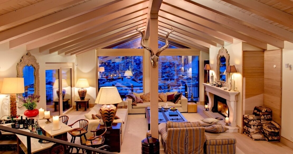 Luxury chalet Zermatt - Chalet Grace