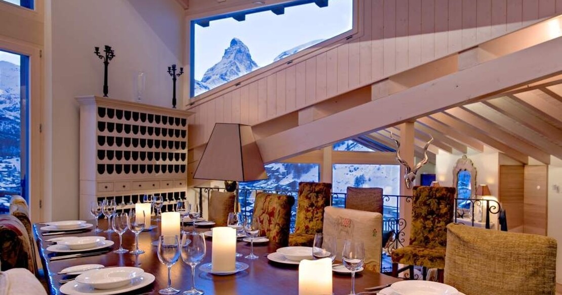 Luxury chalet Zermatt - Chalet Grace