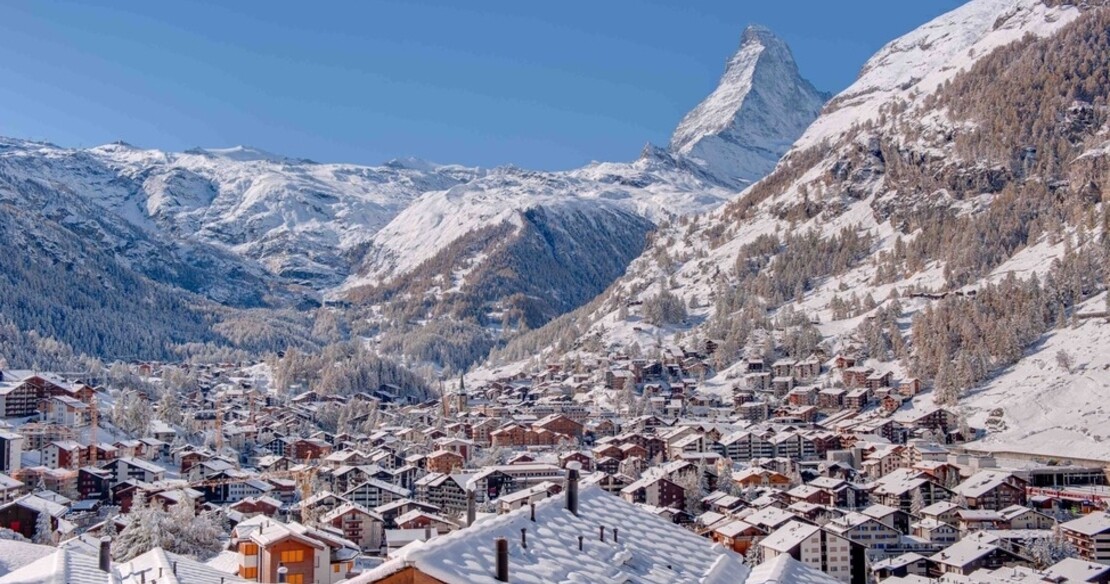 Luxury chalet Zermatt - Chalet Grace