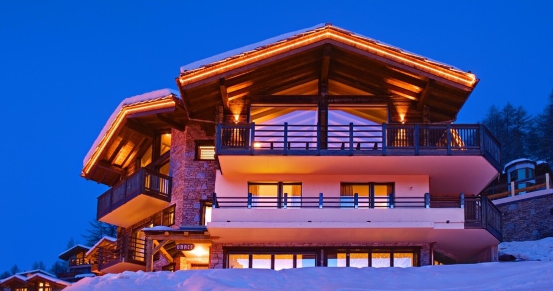 Luxury chalet Zermatt - Chalet Grace