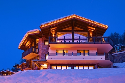 Luxury chalet Zermatt - Chalet Grace