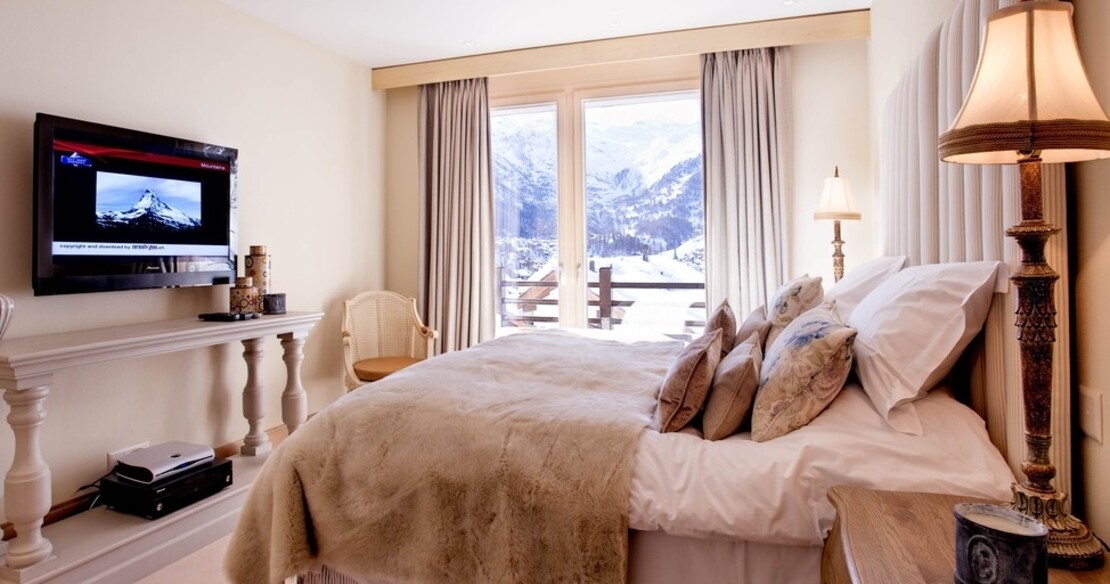 Luxury chalet Zermatt - Chalet Grace