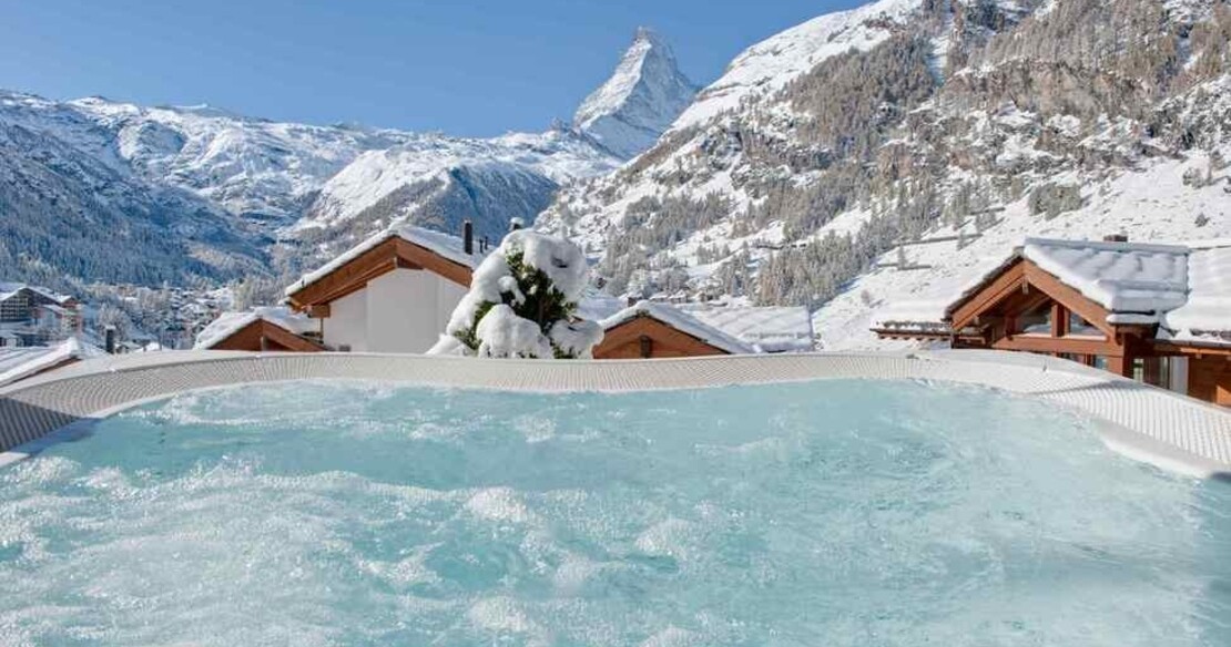 Luxury chalet Zermatt - Chalet Grace