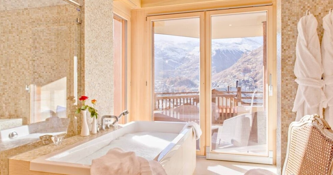 Luxury chalet Zermatt - Chalet Grace