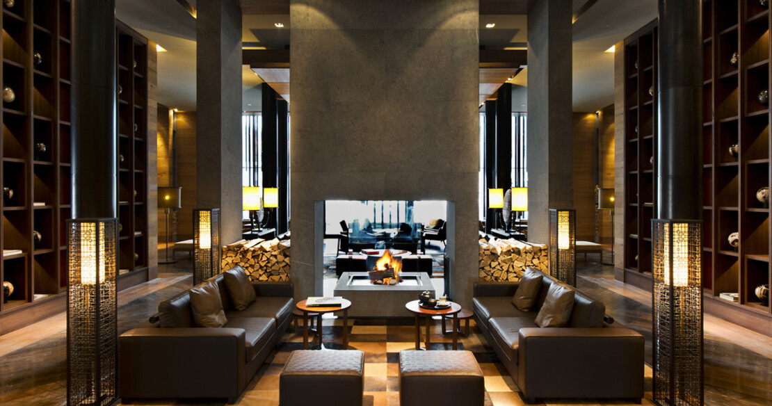 Hotel Chedi, Andermatt