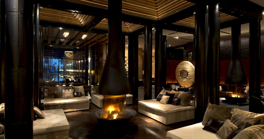 Hotel Chedi, Andermatt