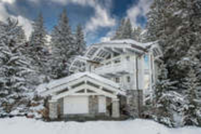 Luxury chalets in Courchevel - Chalet White Dream