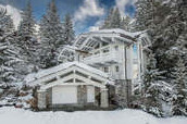 Luxury chalets in Courchevel - Chalet White Dream