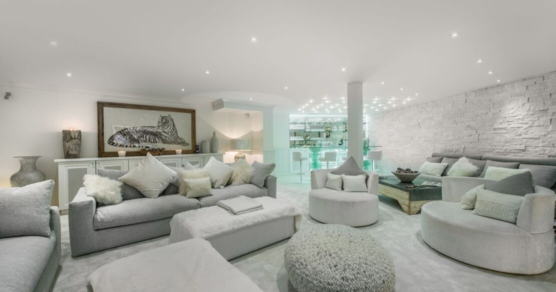 Luxury chalets in Courchevel - Chalet White Dream
