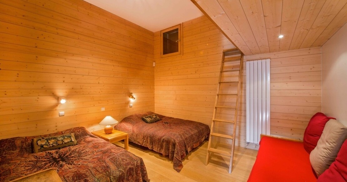 Luxury chalets in Meribel - Chalet Eric