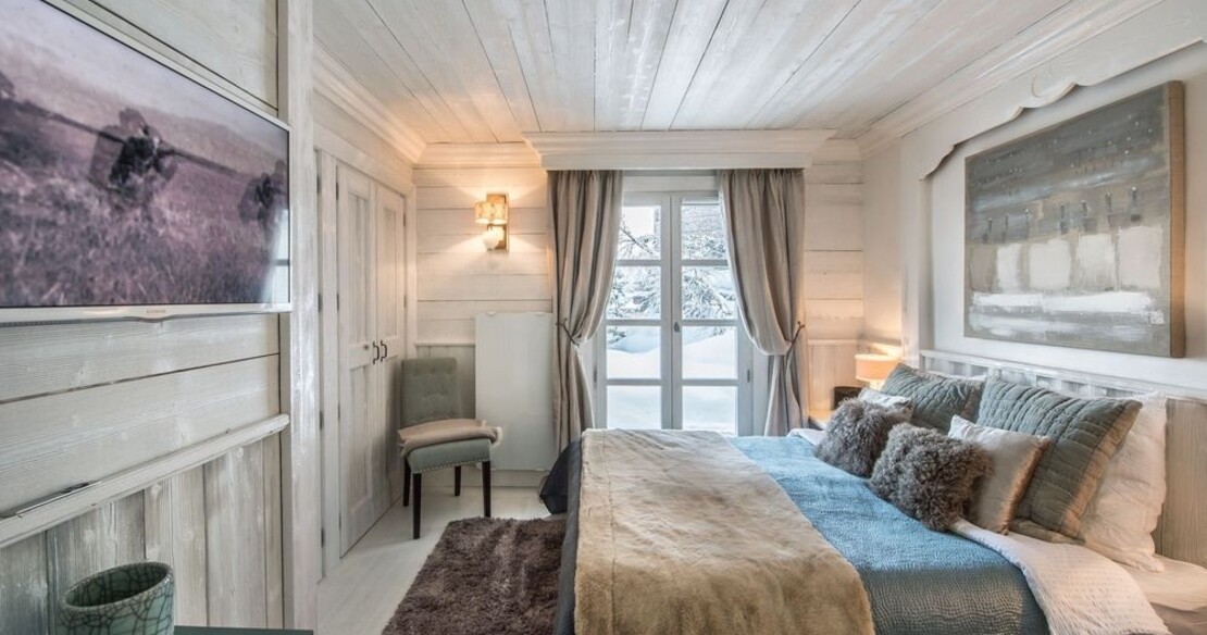 Luxury chalets in Courchevel - Chalet White Dream