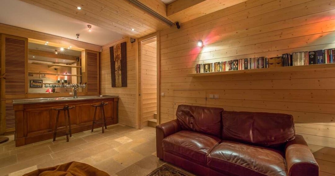 Luxury Chalets Meribel Chalet Eric 