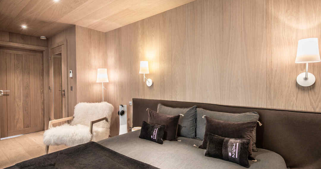 Luxury Chalets Courchevel Chalet Kibo