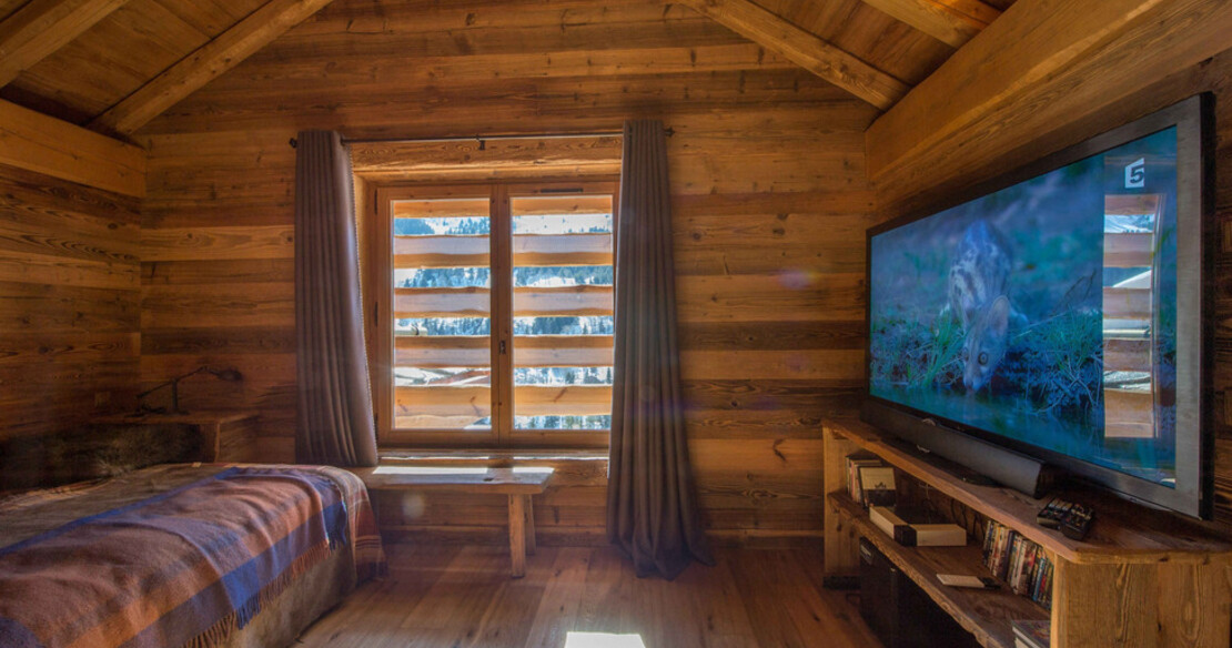 Luxury chalets in Meribel - Chalet Smith Haut Lafite
