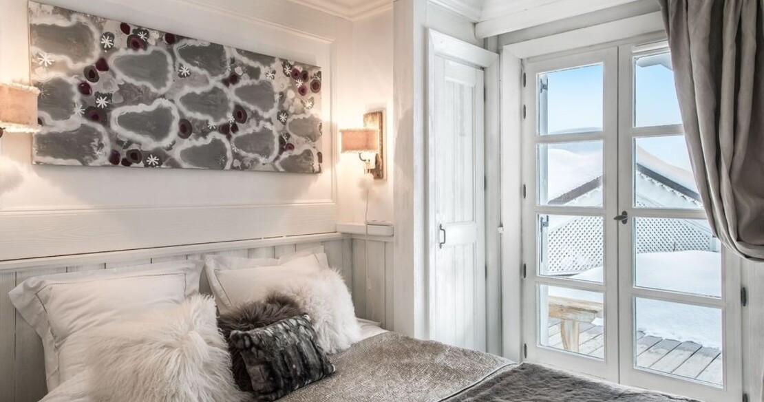 Luxury chalets in Courchevel - Chalet White Dream