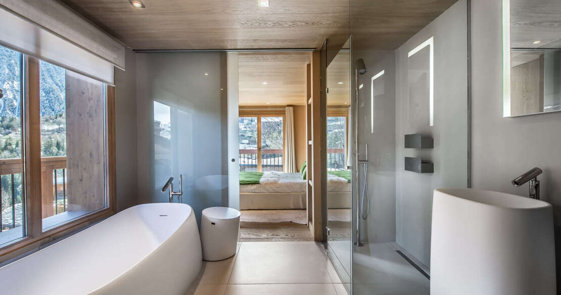 Luxury Chalets Courchevel Chalet Kibo