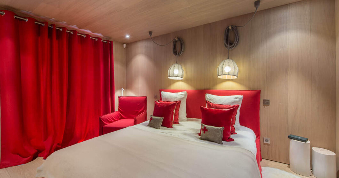 Luxury Chalets Courchevel Chalet Kibo