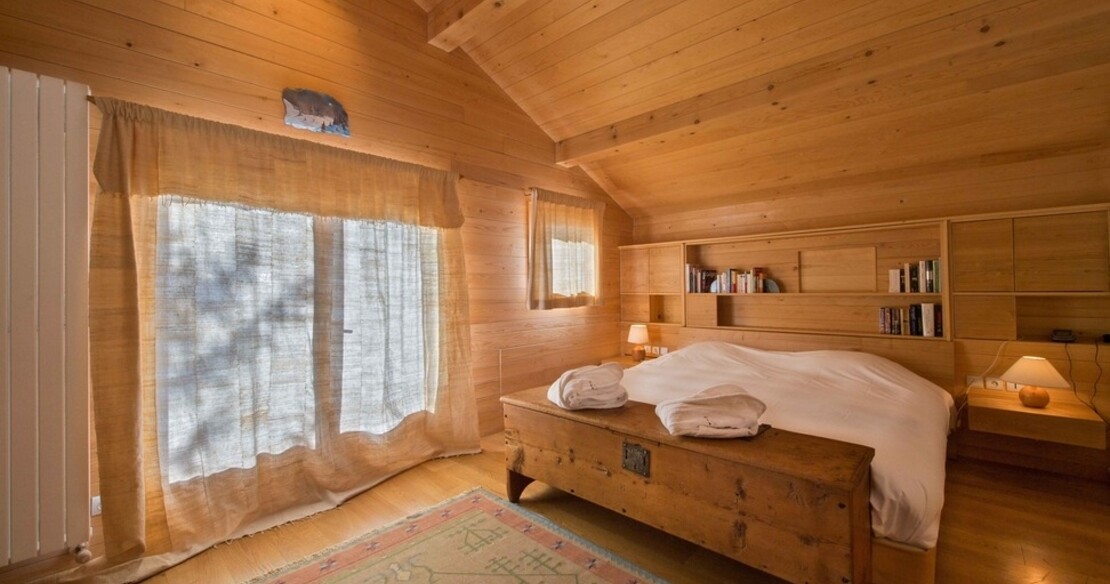 Luxury chalets in Meribel - Chalet Eric