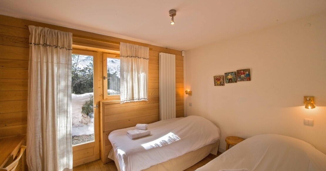 Luxury chalets in Meribel - Chalet Eric