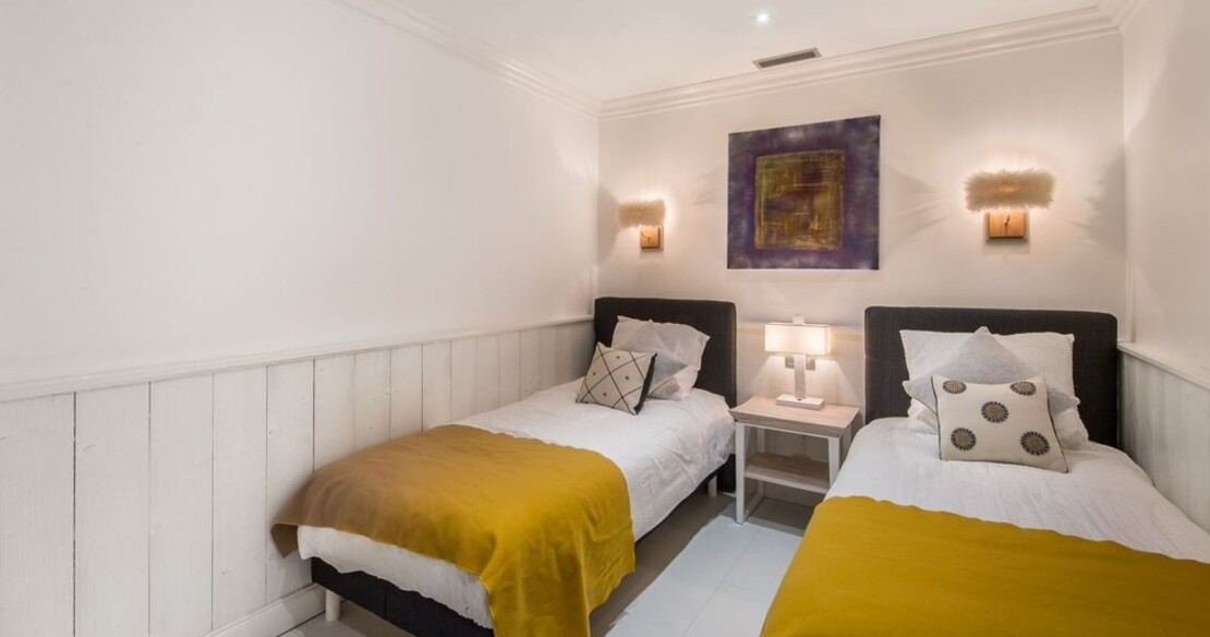Luxury chalets in Courchevel - Chalet White Dream