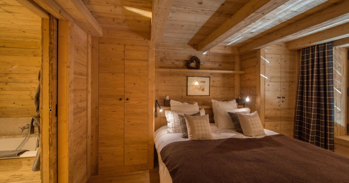 Luxury chalets in Meribel - Chalet Smith Haut Lafite