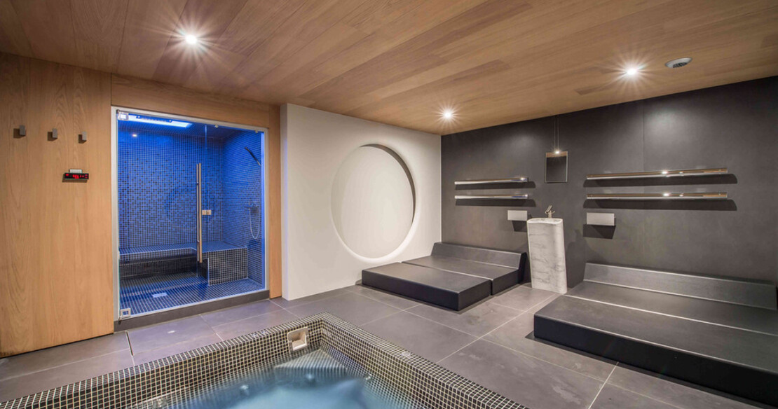 Luxury Chalets Courchevel Chalet Kibo