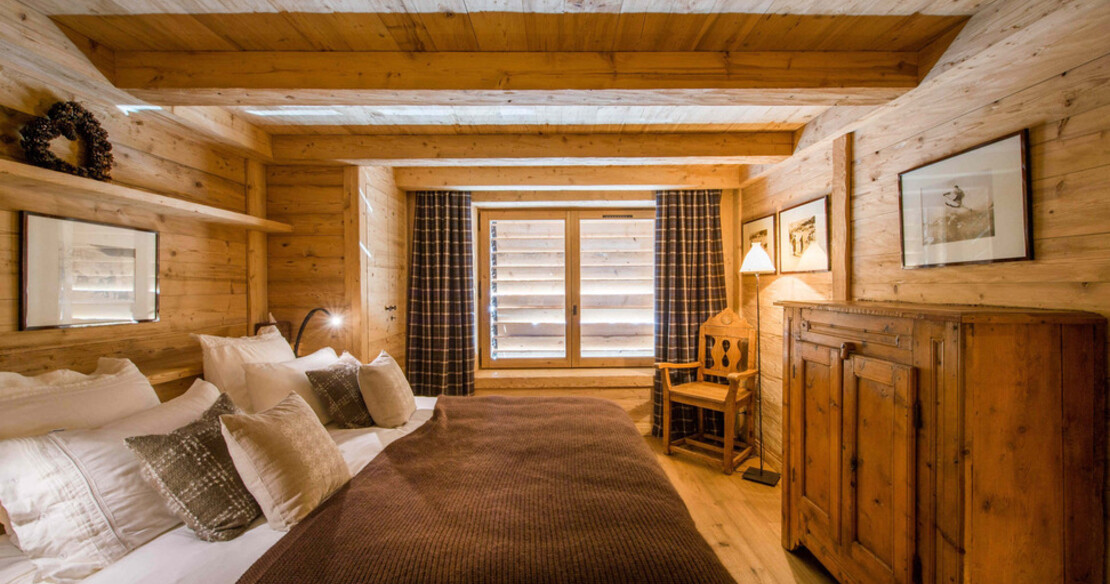 Luxury chalets in Meribel - Chalet Smith Haut Lafite