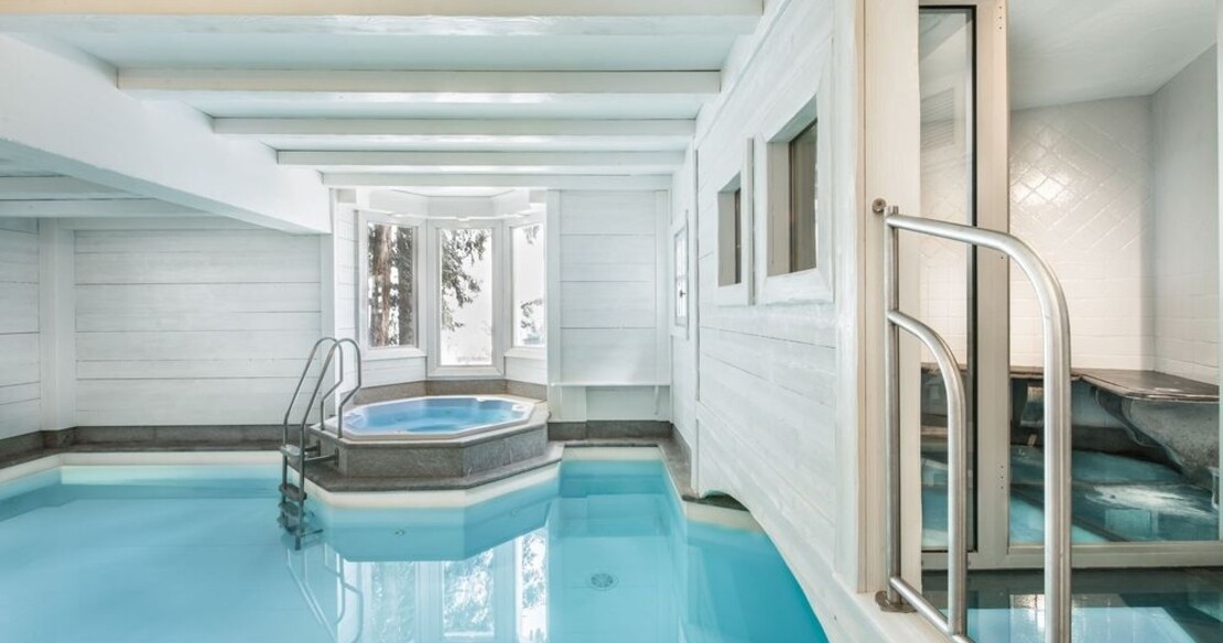 Luxury chalets in Courchevel - Chalet White Dream