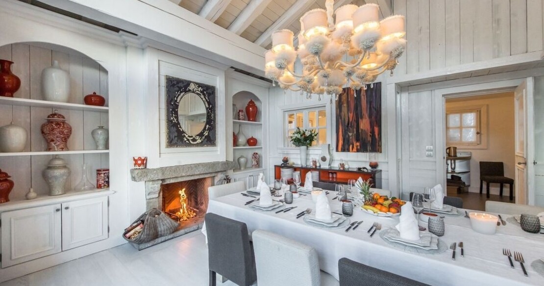 Luxury chalets in Courchevel - Chalet White Dream
