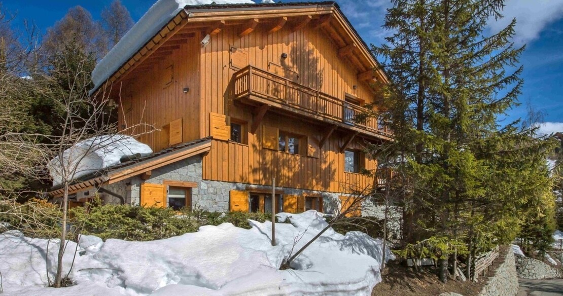 Luxury Chalets Meribel Chalet Eric 