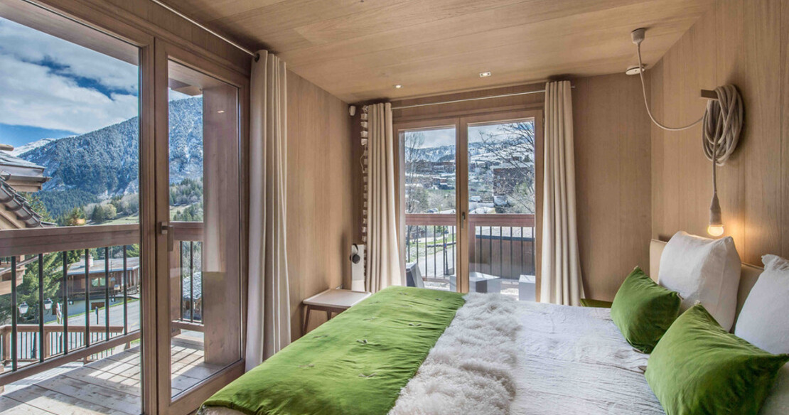 Luxury Chalets Courchevel Chalet Kibo