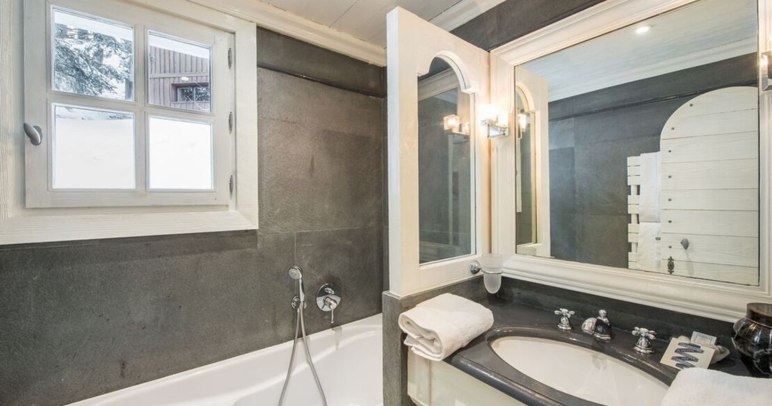Luxury chalets in Courchevel - Chalet White Dream