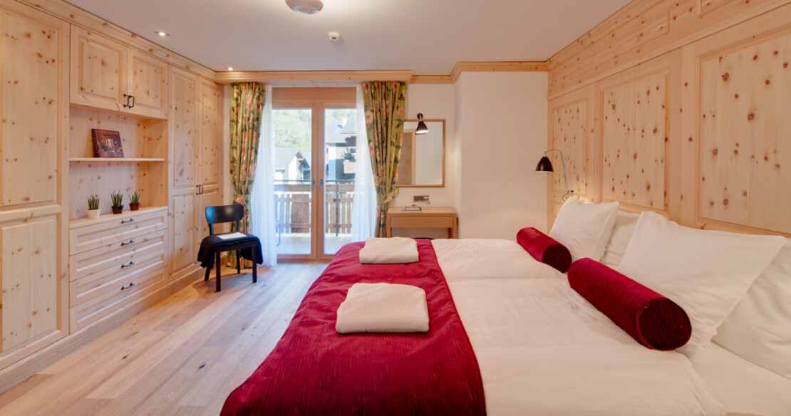 Luxury chalets in Zermatt - Chalet Alexandra