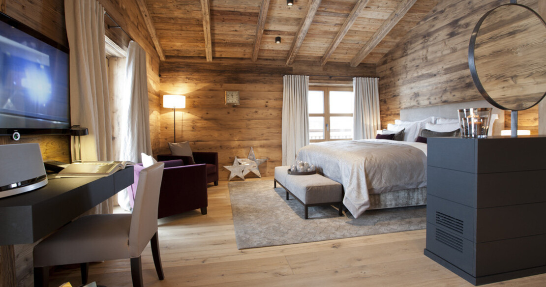 Luxury chalet in Lech - Chalet N Oberlech