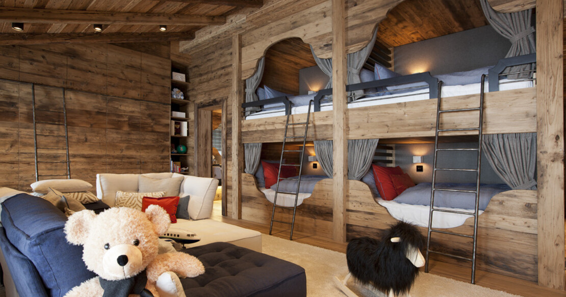 Luxury chalet in Lech - Chalet N Oberlech