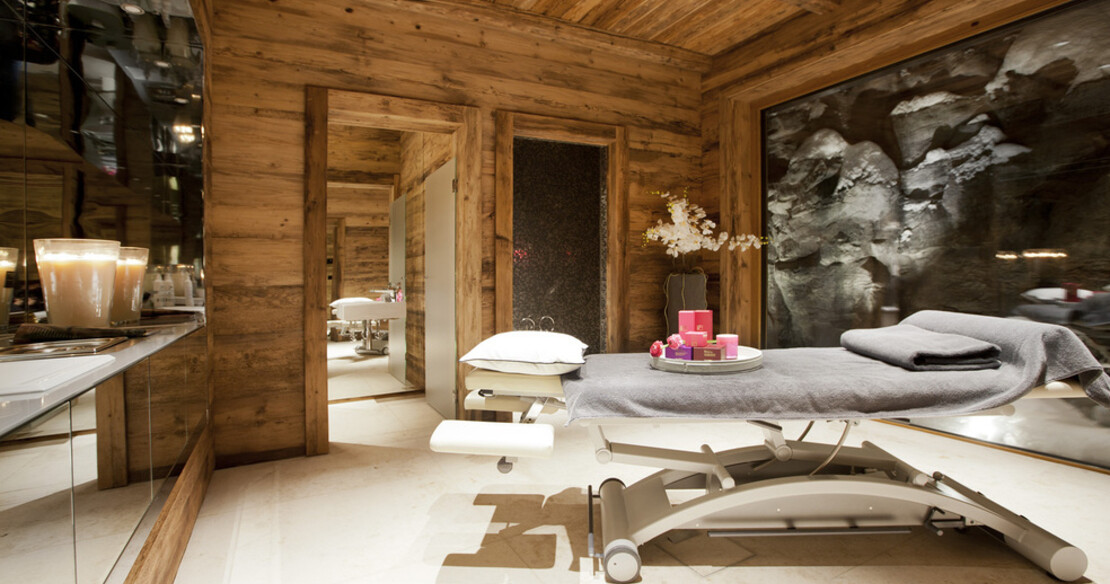 Luxury chalet in Lech - Chalet N Oberlech