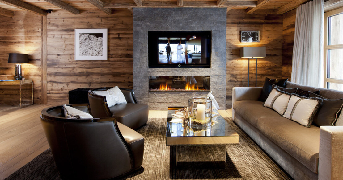 Luxury chalet in Lech - Chalet N Oberlech