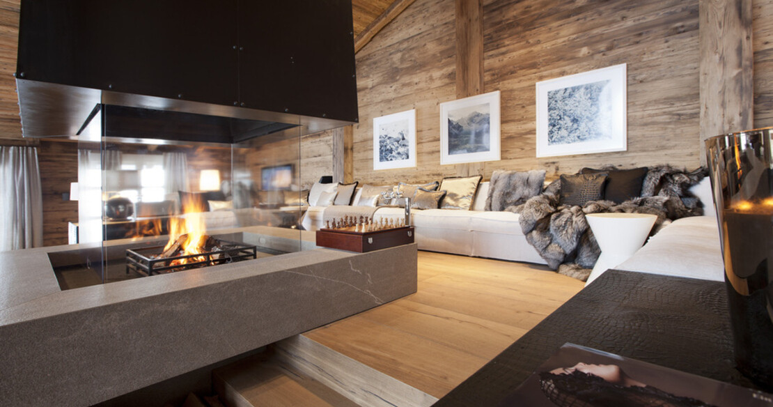 Luxury chalet in Lech - Chalet N Oberlech